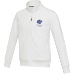 Galena unisex Aware™ recycled full zip sweater