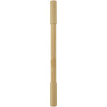 Samambu bamboo duo pen