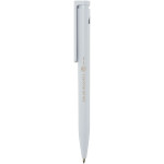 Unix recycled plastic ballpoint pen