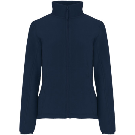 Artic women's full zip fleece jacket