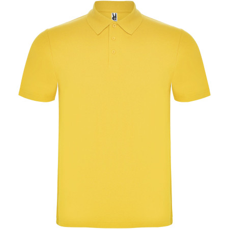 Austral short sleeve unisex polo