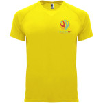 Bahrain short sleeve men's sports t-shirt