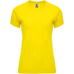 Bahrain short sleeve women's sports t-shirt