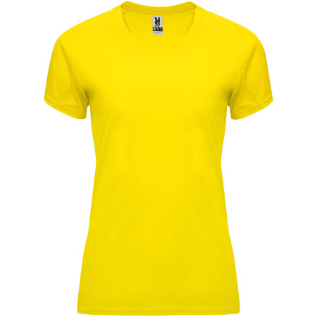 Bahrain short sleeve women's sports t-shirt