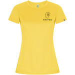 Imola short sleeve women's sports t-shirt