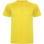 Montecarlo short sleeve men's sports t-shirt