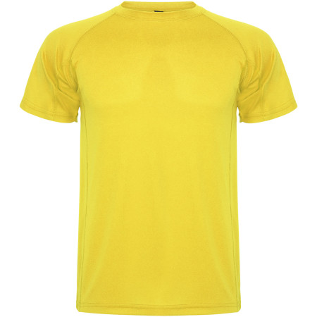 Montecarlo short sleeve men's sports t-shirt