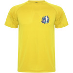 Montecarlo short sleeve men's sports t-shirt