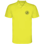 Monzha short sleeve men's sports polo