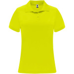 Monzha short sleeve women's sports polo