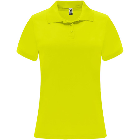 Monzha short sleeve women's sports polo