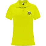 Monzha short sleeve women's sports polo