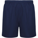 Player unisex sports shorts