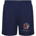 Player unisex sports shorts