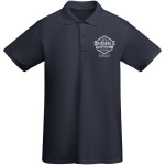 Prince short sleeve men's polo