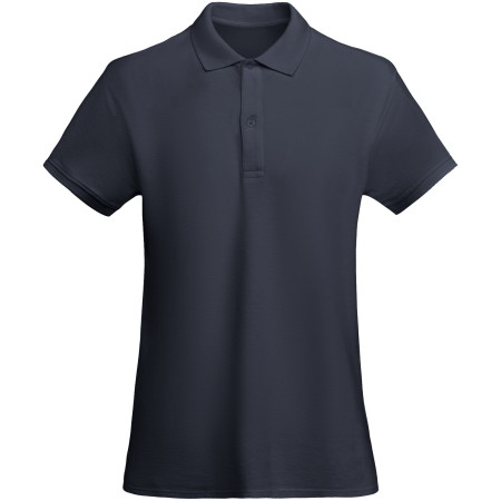 Prince short sleeve women's polo