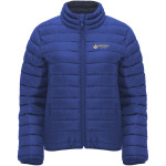 Finland women's insulated jacket