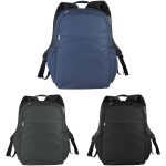 Slim 15" laptop backpack 15L